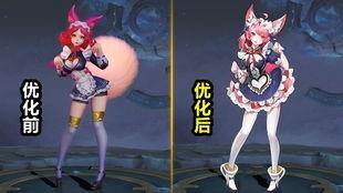 妲己灵符皮肤爆料最新,神秘力量觉醒！